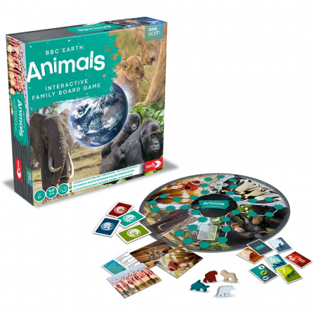 Joc Noris BBC Earth Animals [0]