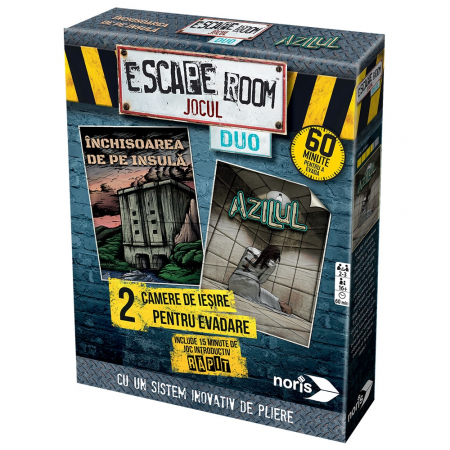 Joc Noris Escape Room Duo [1]