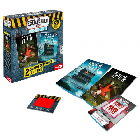 Joc Noris Escape Room Duo Horror [0]