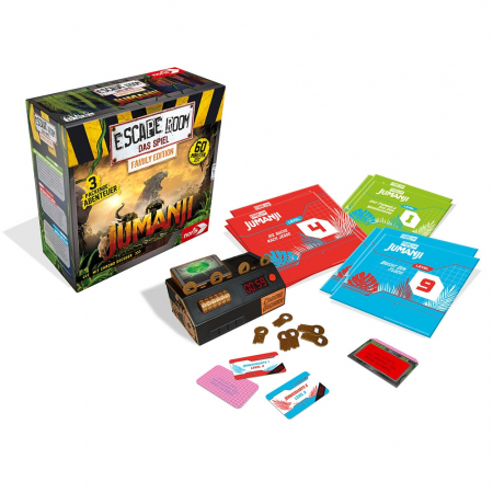 Joc Noris Escape Room Jumanji [4]