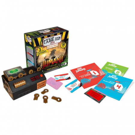 Joc Noris Escape Room Jumanji [0]