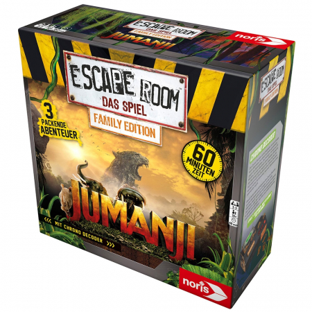 Joc Noris Escape Room Jumanji [9]
