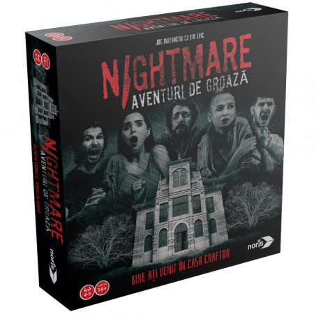 Joc Noris Nightmare Aventuri de groaza [0]