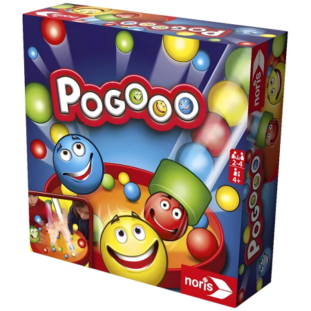 DIVERSE - Joc Noris Pogooo