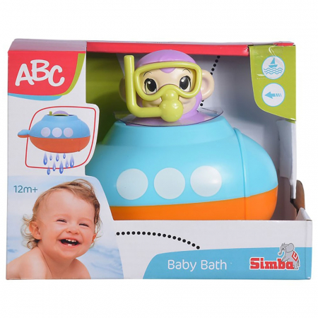 Jucarie de baie Simba ABC Submarine [2]