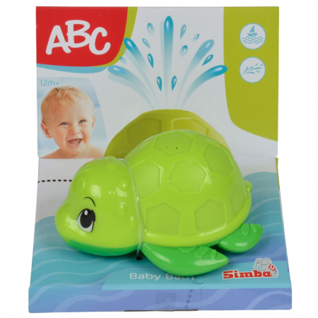 Jucarie de baie Simba ABC Testoasa stropitoare [4]