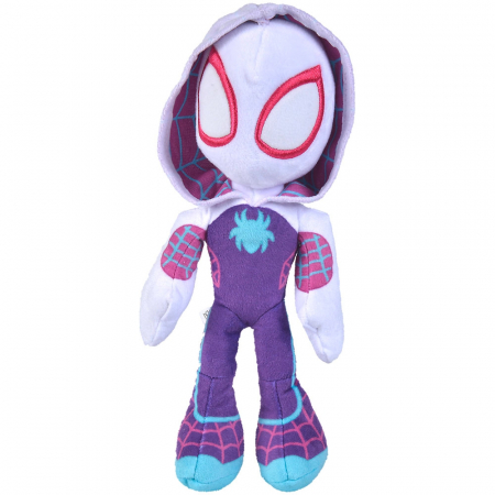 Jucarie de plus Simba Disney Marvel Ghost Spider 25 cm [0]