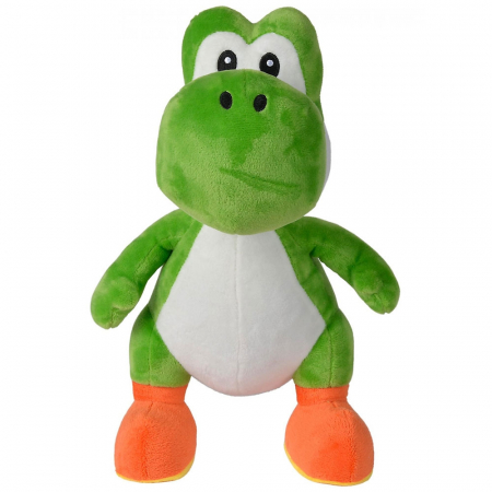 Jucarie de plus Simba Super Mario, Yoshi 30 cm [0]