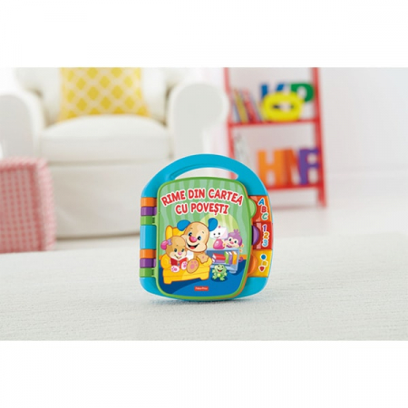 Jucarie interactiva rime din cartea de povesti [3]