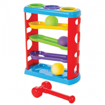 Jucarie Pilsan Mini Ball Game [1]