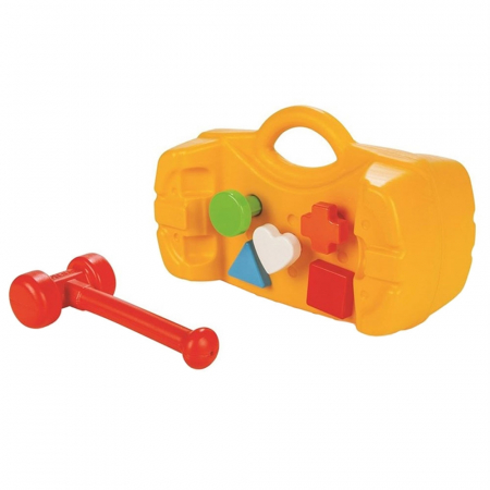 Jucarie Pilsan Naughty Hammer [0]