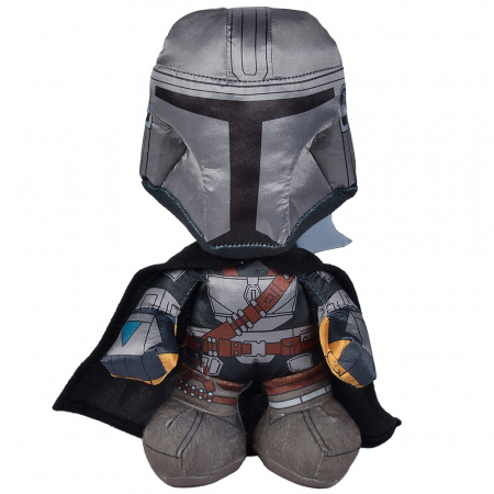 Jucarie plus Simba Disney Mandalorian Warrior 25 cm [0]