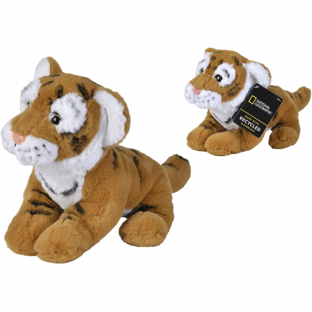Jucarie plus Simba Disney National Geographic Bengal-Tiger 25 cm [6]