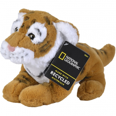Jucarie plus Simba Disney National Geographic Bengal-Tiger 25 cm [5]