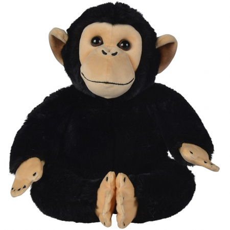 Jucarie plus Simba Disney National Geographic Chimpanzee 25 cm [3]