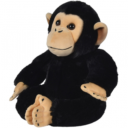 Jucarie plus Simba Disney National Geographic Chimpanzee 25 cm [0]