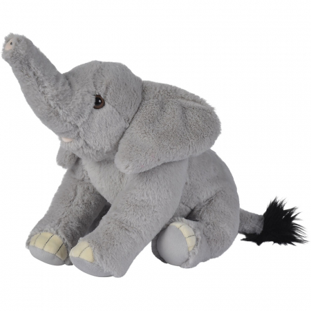Jucarie plus Simba Disney National Geographic Elephant 25 cm [0]