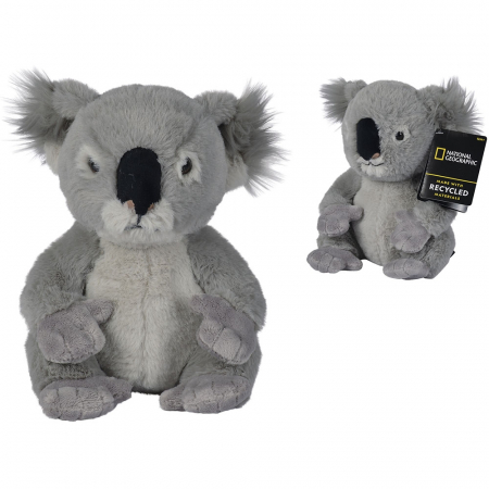 Jucarie plus Simba Disney National Geographic Koala 25 cm [6]