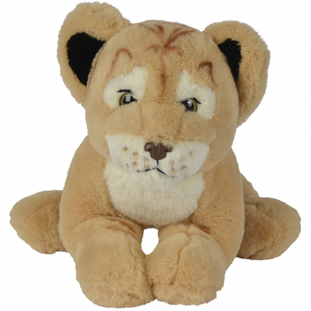 Jucarie plus Simba Disney National Geographic Lion 25 cm [3]