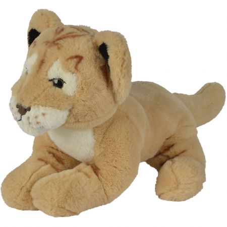 Jucarie plus Simba Disney National Geographic Lion 25 cm [0]