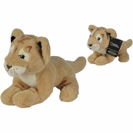 Jucarie plus Simba Disney National Geographic Lion 25 cm [6]