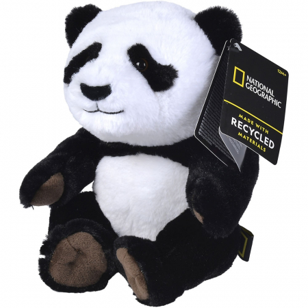 Jucarie plus Simba Disney National Geographic Panda Bear 25 cm [5]