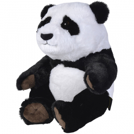 Jucarie plus Simba Disney National Geographic Panda Bear 25 cm [0]