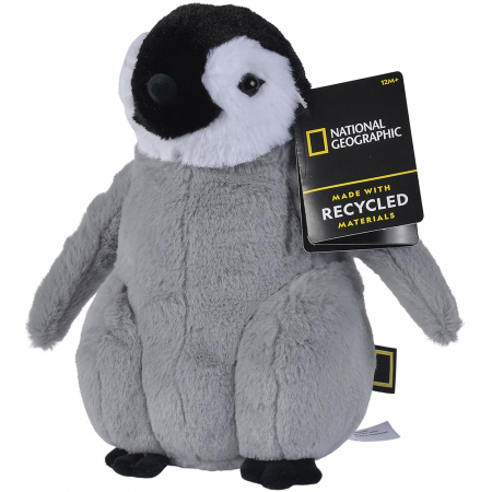 Jucarie plus Simba Disney National Geographic Penguin 25 cm [5]