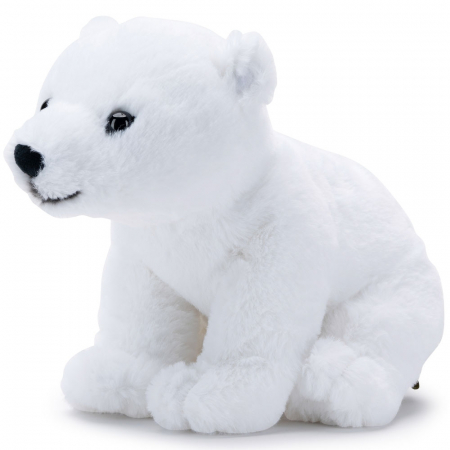 Jucarie plus Simba Disney National Geographic Polar Bear 25 cm [1]