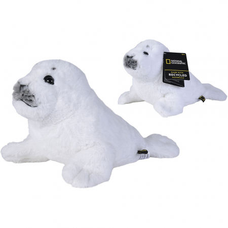 Jucarie plus Simba Disney National Geographic Seal 25 cm [6]