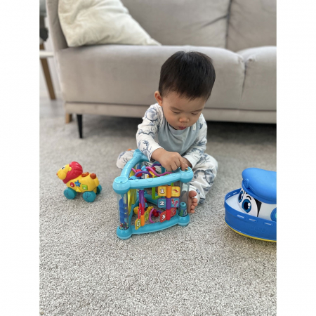 Jucarie Simba ABC Activity Triangle 20 cm [4]