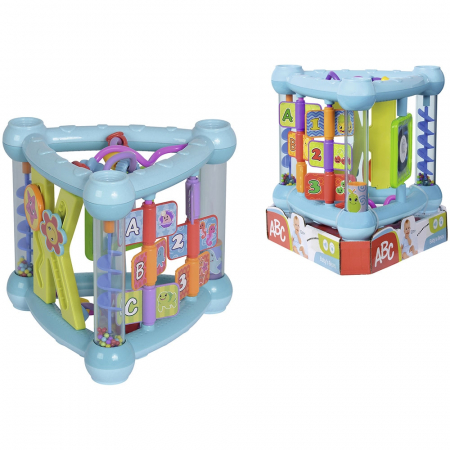 Jucarie Simba ABC Activity Triangle 20 cm [6]