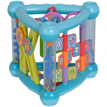 Jucarie Simba ABC Activity Triangle 20 cm [0]