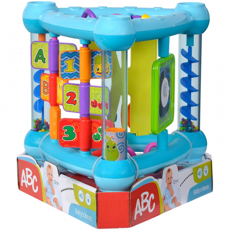 Jucarie Simba ABC Activity Triangle 20 cm [7]