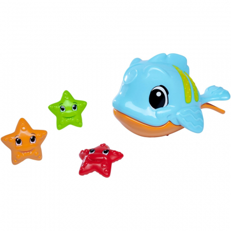 Jucarie Simba ABC Hungry Fish [0]