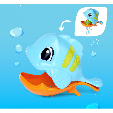 Jucarie Simba ABC Hungry Fish [7]