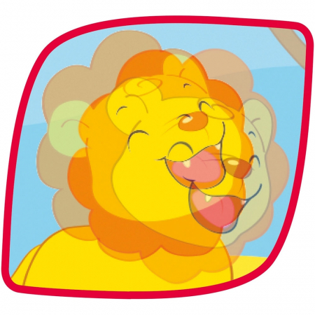 Jucarie Simba ABC Rolling Mirror [2]