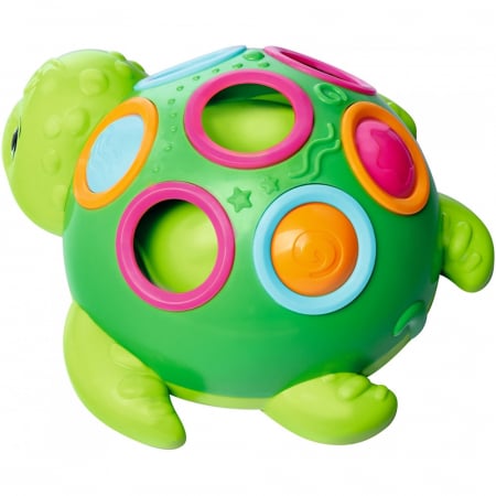 Jucarie Simba ABC Slide'n Match Turtle [2]