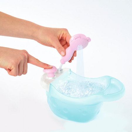 Jucarie Simba Caine Pamper Petz Bathtub cu accesorii [8]