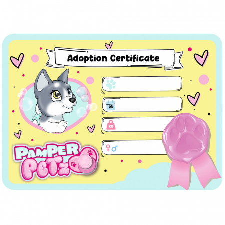 Jucarie Simba Caine Pamper Petz Bathtub cu accesorii [11]