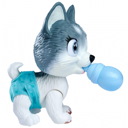 Jucarie Simba Caine Pamper Petz Bathtub cu accesorii [5]