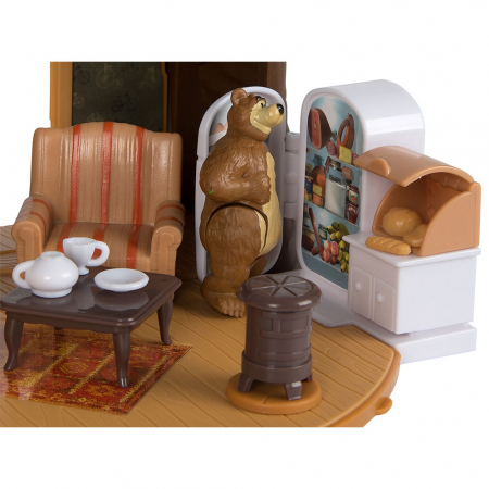 Jucarie Simba Masha and the Bear Bear's House [7]