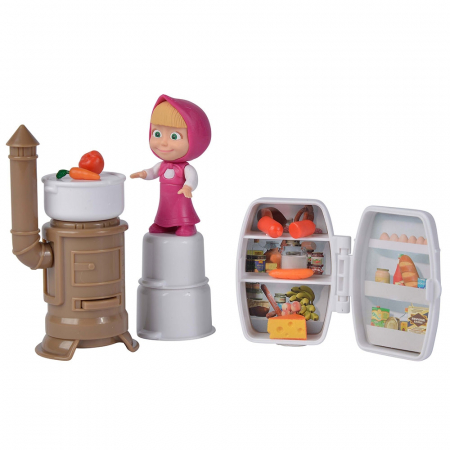 Jucarie Simba Masha and the Bear Kitchen [0]