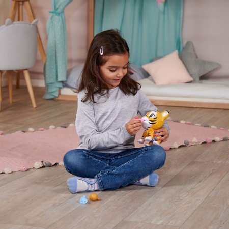 Jucarie Simba Tigru Pamper Petz Tiger cu accesorii [6]