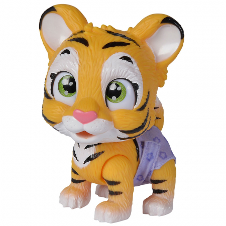 Jucarie Simba Tigru Pamper Petz Tiger cu accesorii [1]