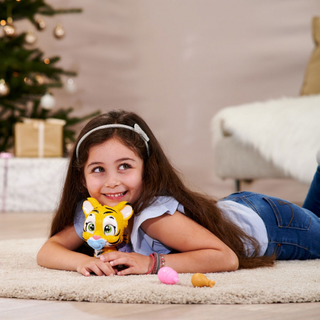 Jucarie Simba Tigru Pamper Petz Tiger cu accesorii [8]