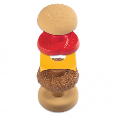 Jucarie Smoby Gratar BBQ cu 18 accesorii [4]