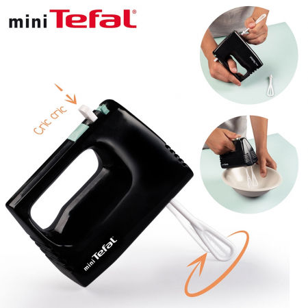 Jucarie Smoby Mixer Tefal negru [1]