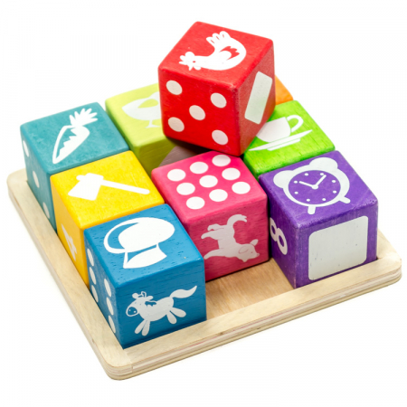 Cuburi Creative Baby Blocks [1]