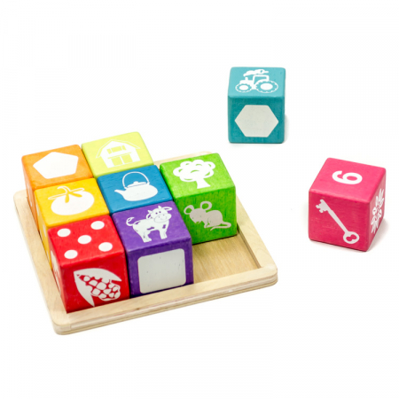 Cuburi Creative Baby Blocks [2]
